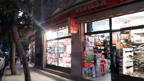 Juguetes y Deportes Sevilla