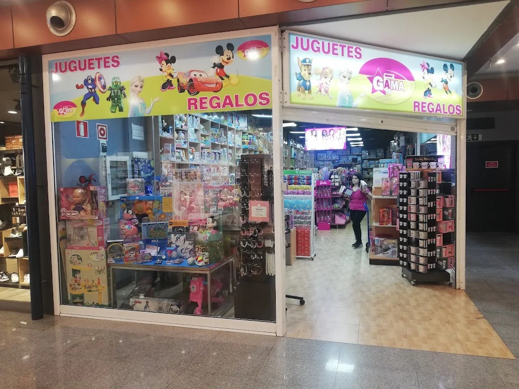 Juguetes y Regalos Gama