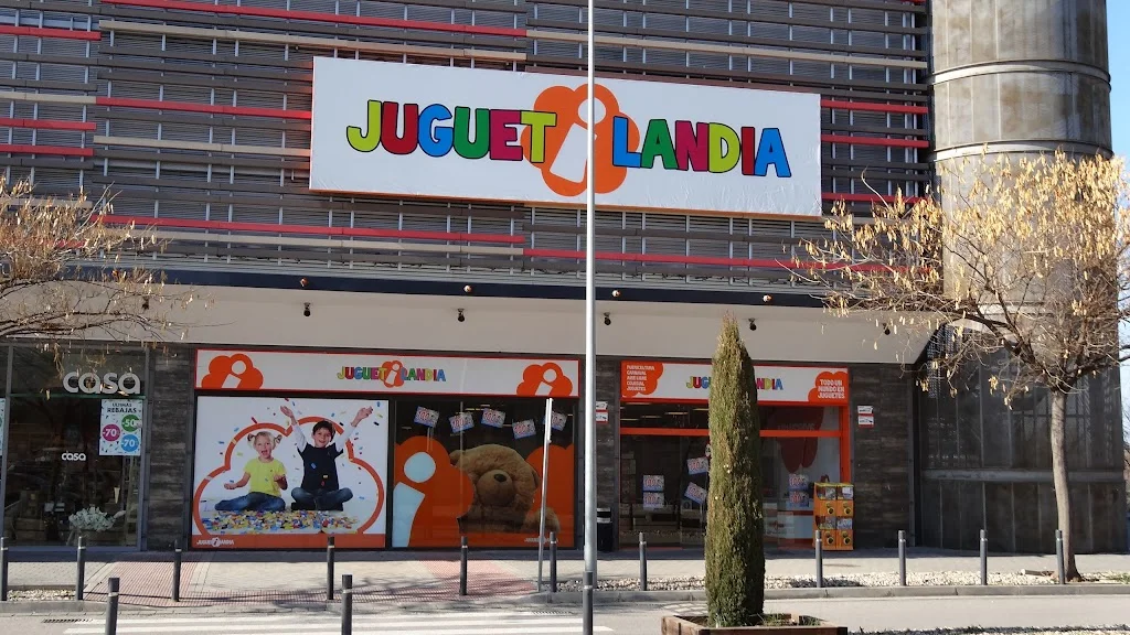 Juguetilandia Alcala de Henares