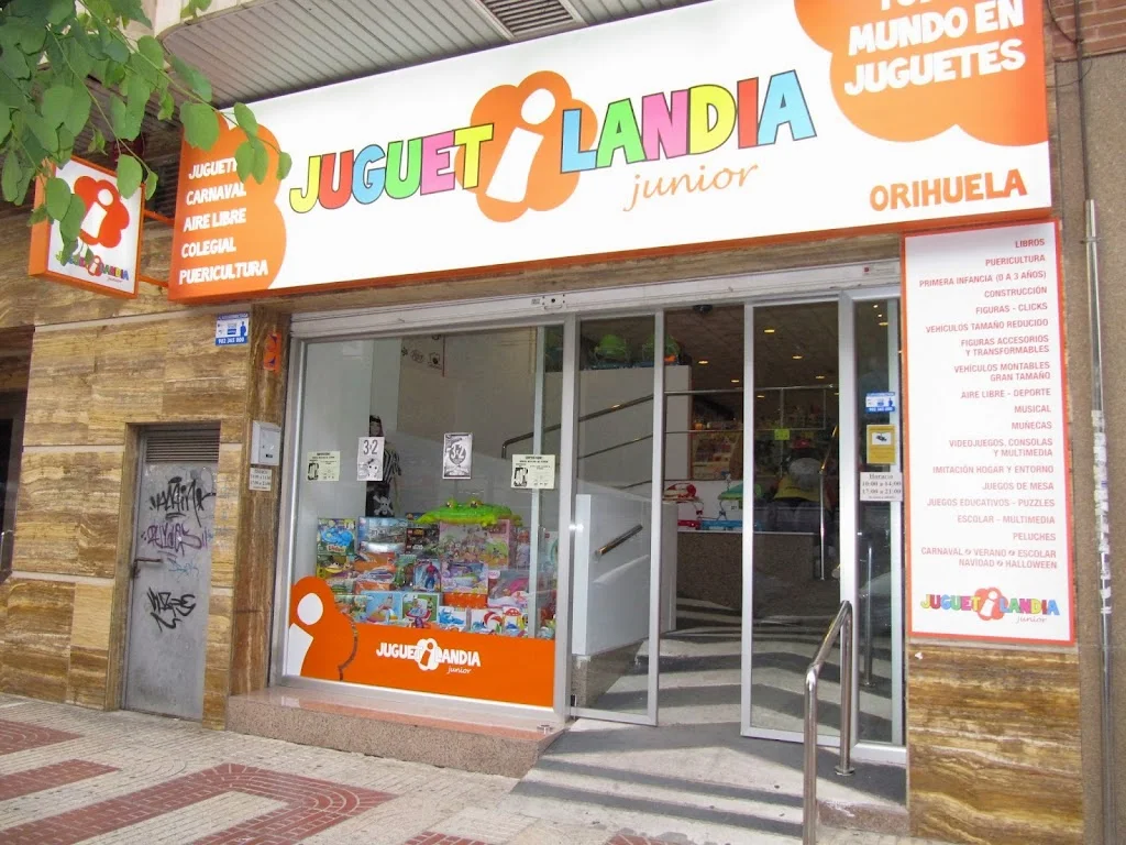 Foto 5 de Juguetilandia Orihuela
