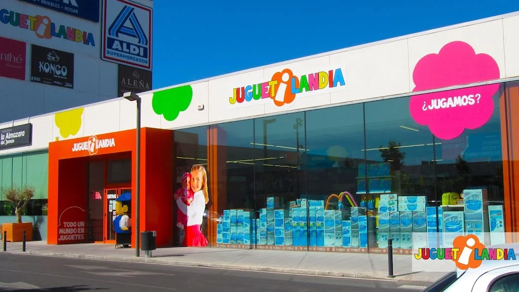 Juguetilandia San Vicente