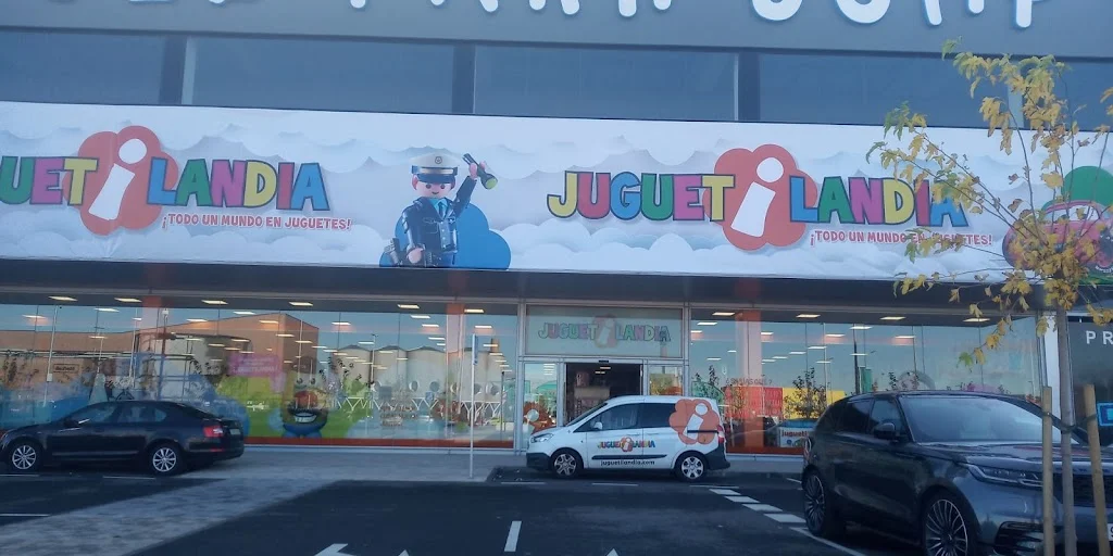 Juguetilandia Zaragoza La Torre Outlet