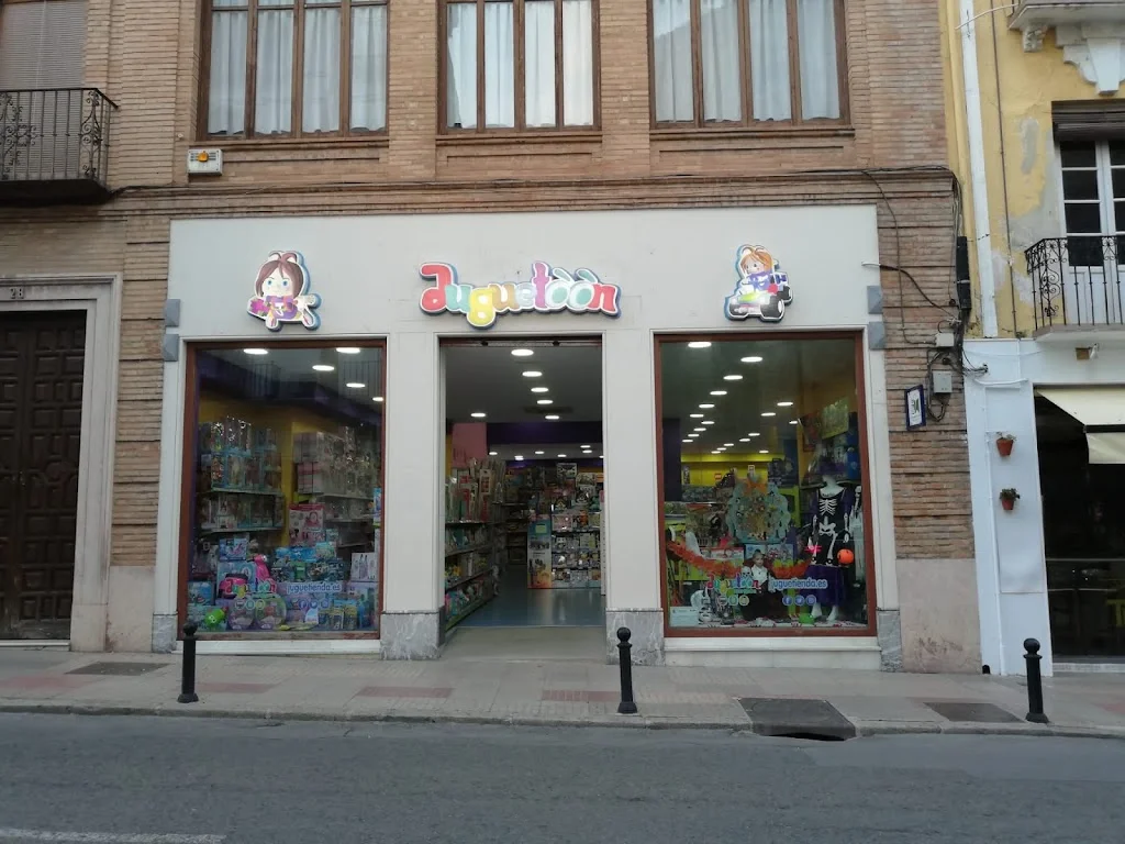 Foto 5 de Juguetoon