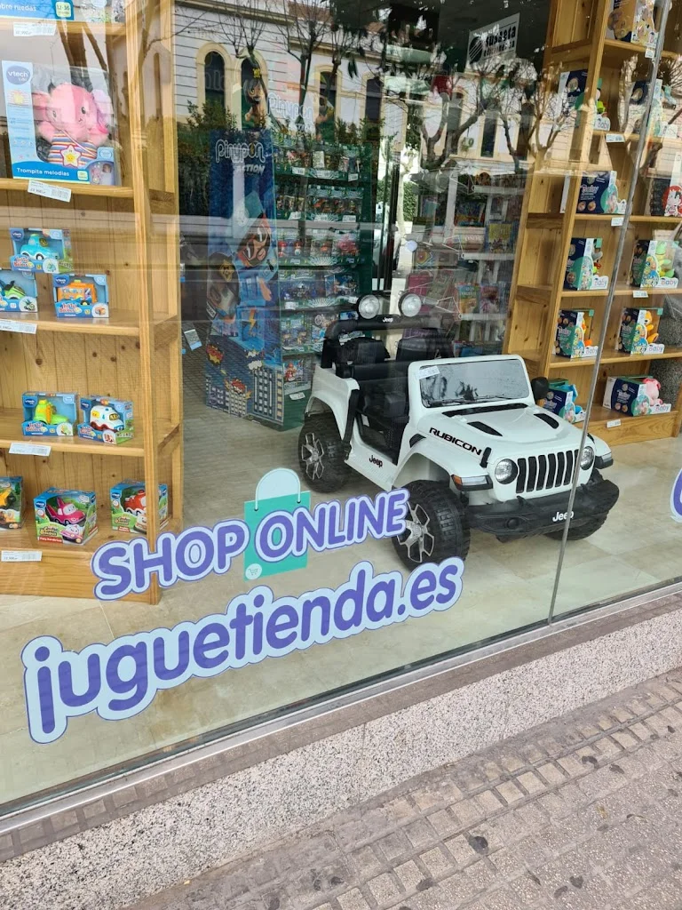 Foto 3 de Juguetoon