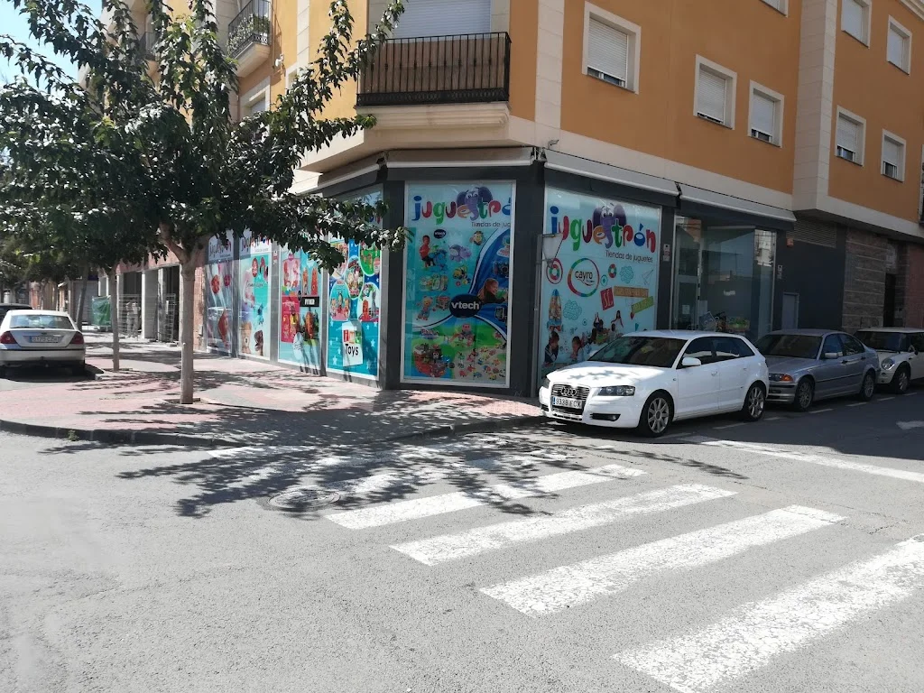 Juguetron Alhama de Murcia
