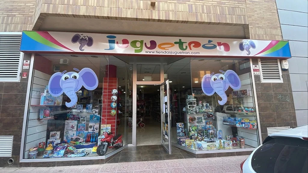 Foto 5 de Juguetron