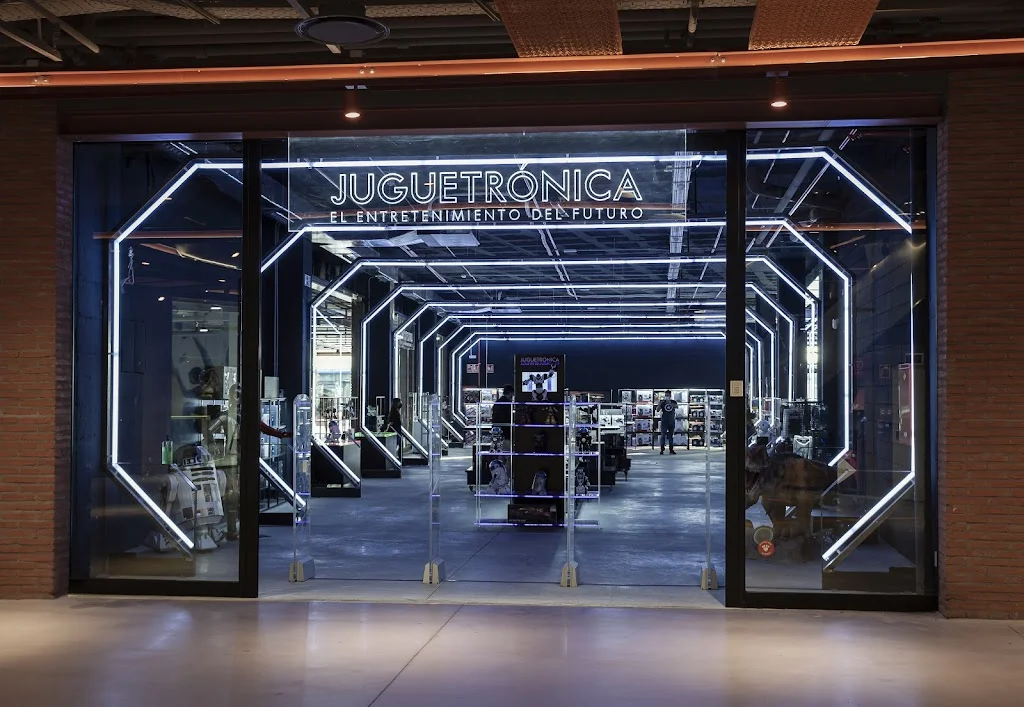 Juguetronica