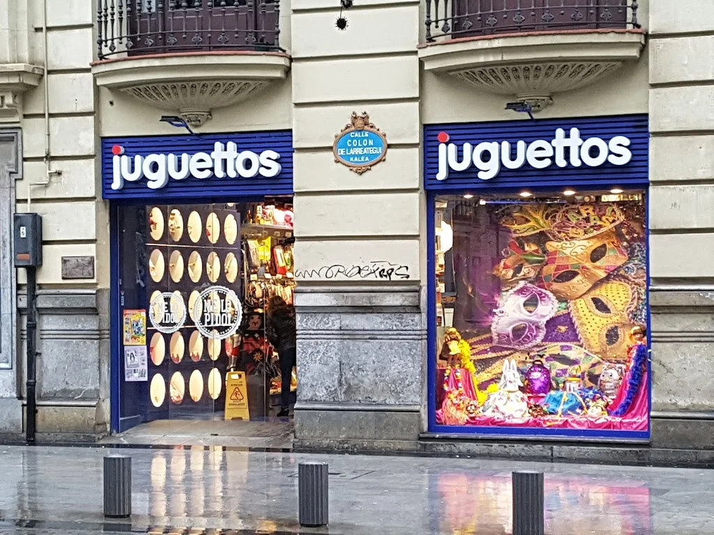 Juguettos