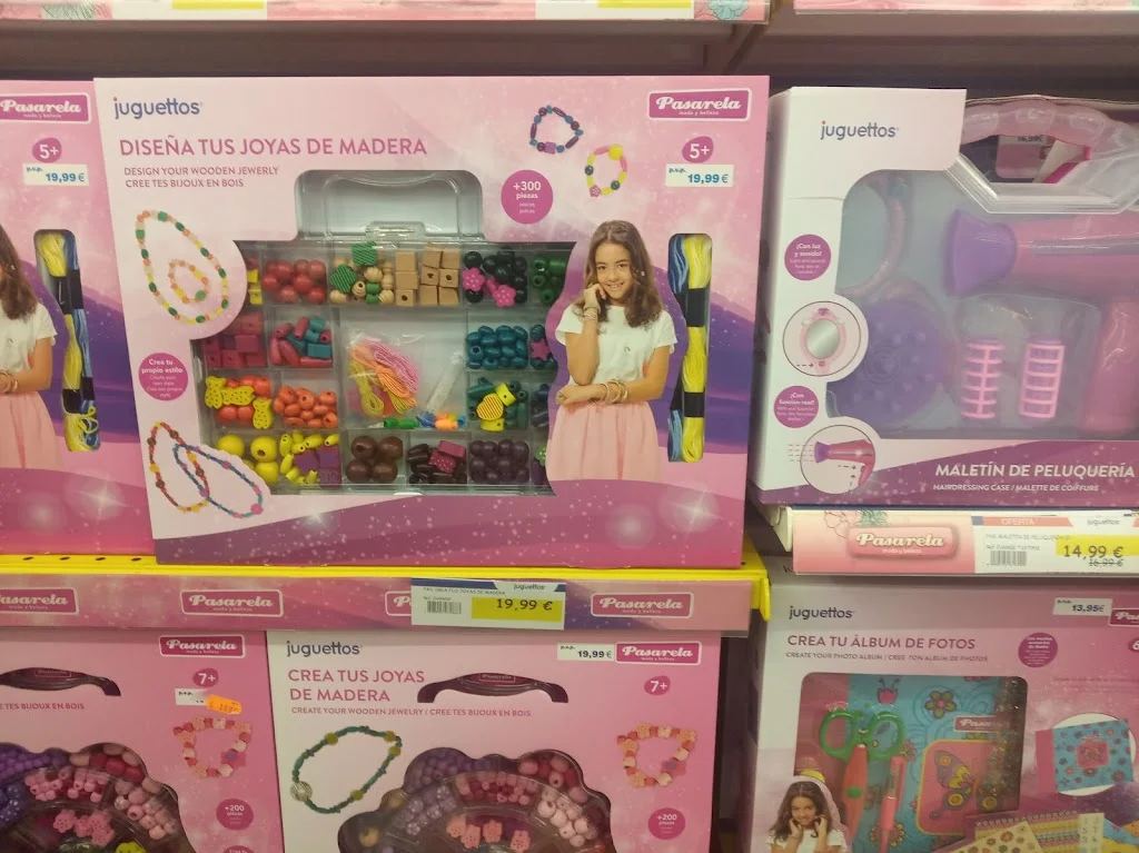 Juguettos