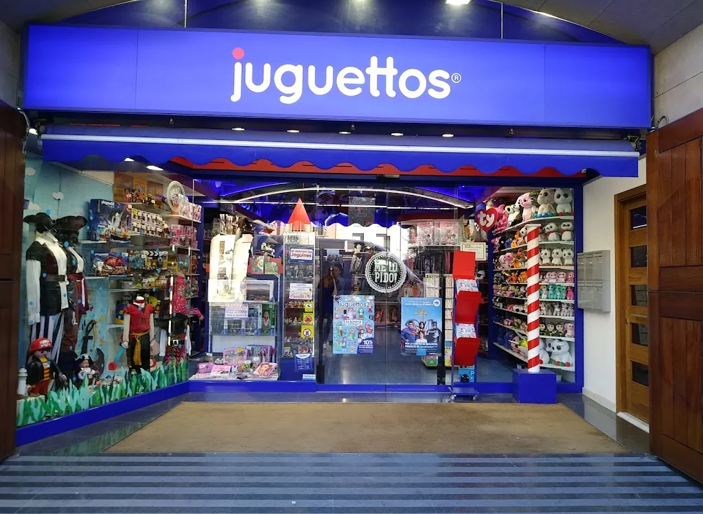 Juguettos