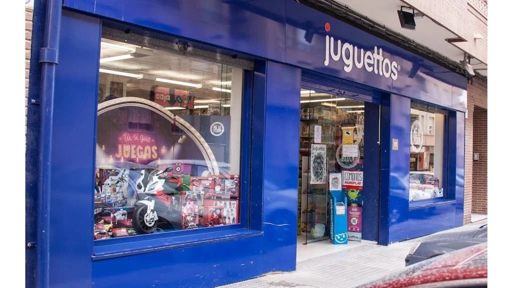 Juguettos