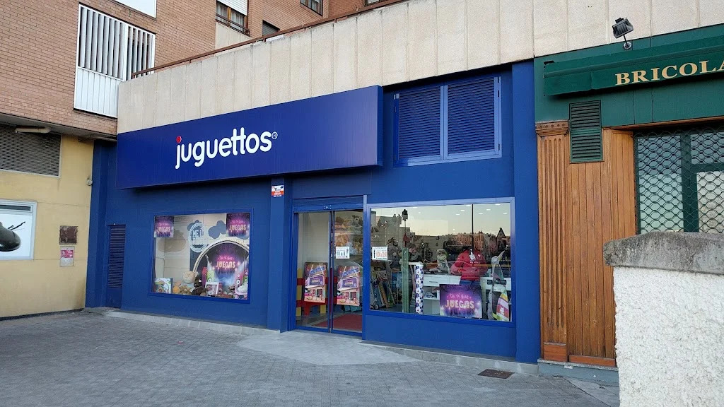 Juguettos