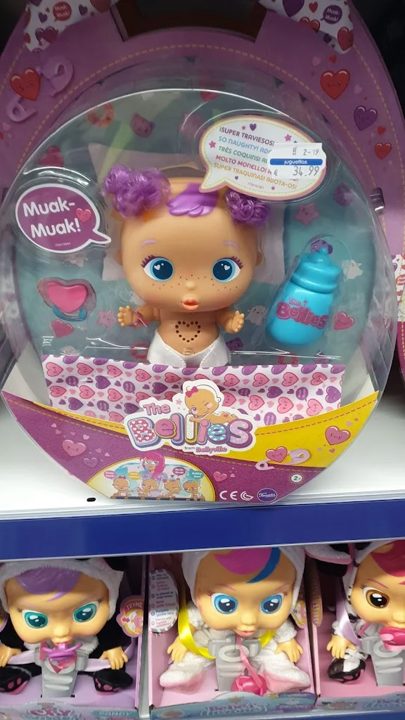 Juguettos