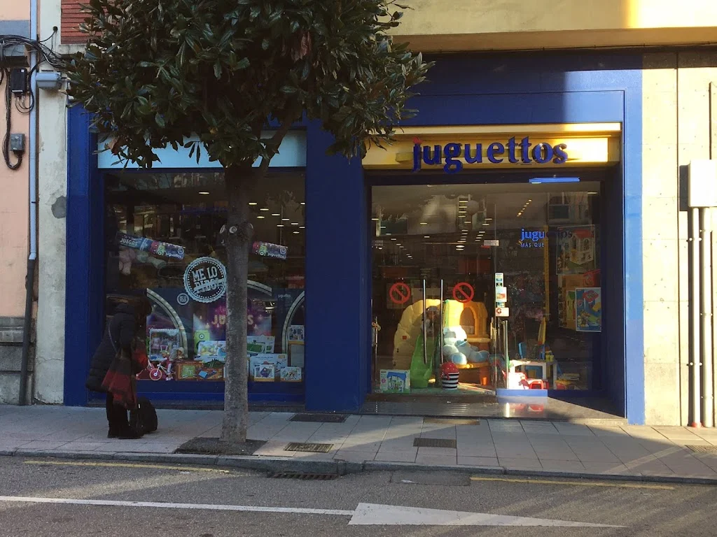 Juguettos