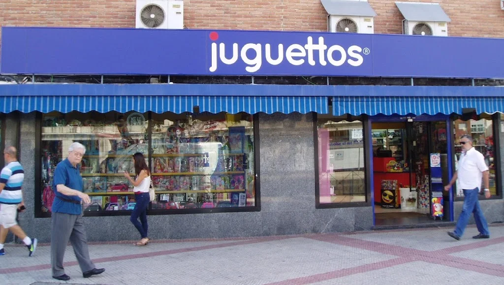 Juguettos Torrejon de Ardoz