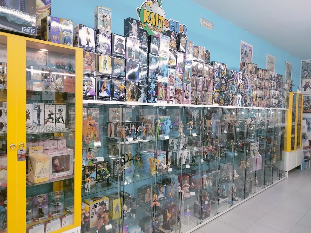 Foto 3 de KaitoShop !De Frikis para Frikis!