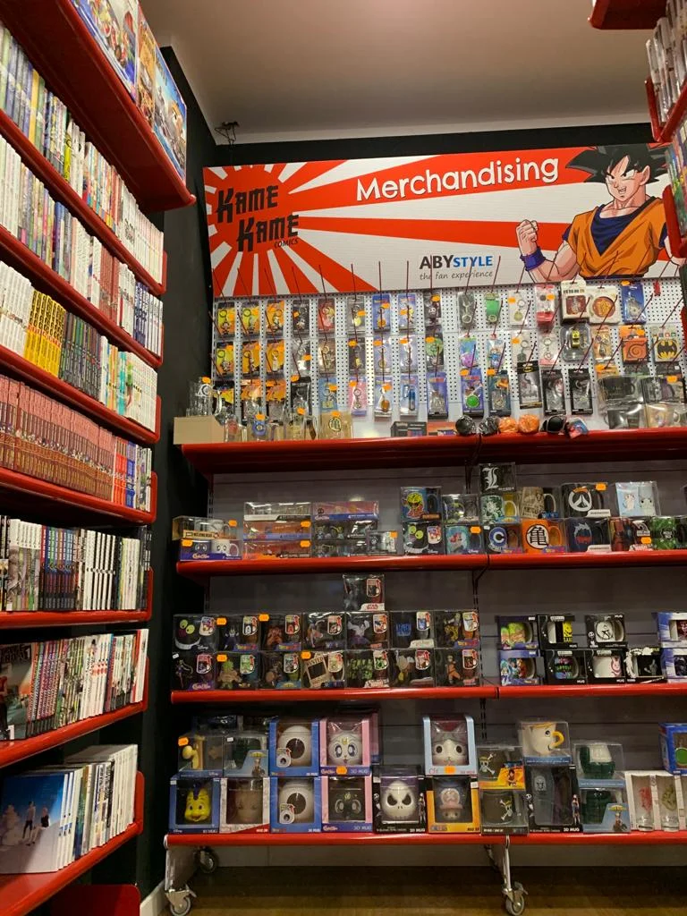 Foto 4 de Kame Kame Comics Sabadell