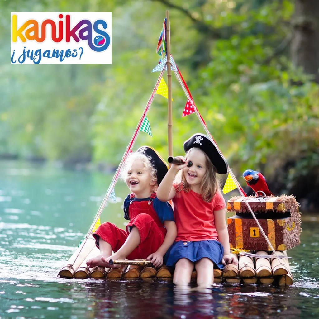 Kanikas - Juguetes Educativos — juguetería online