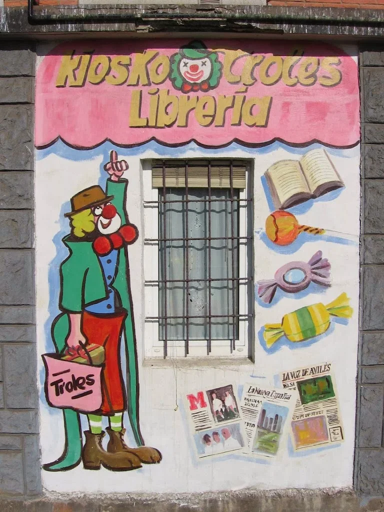 Kiosco Papeleria Troles