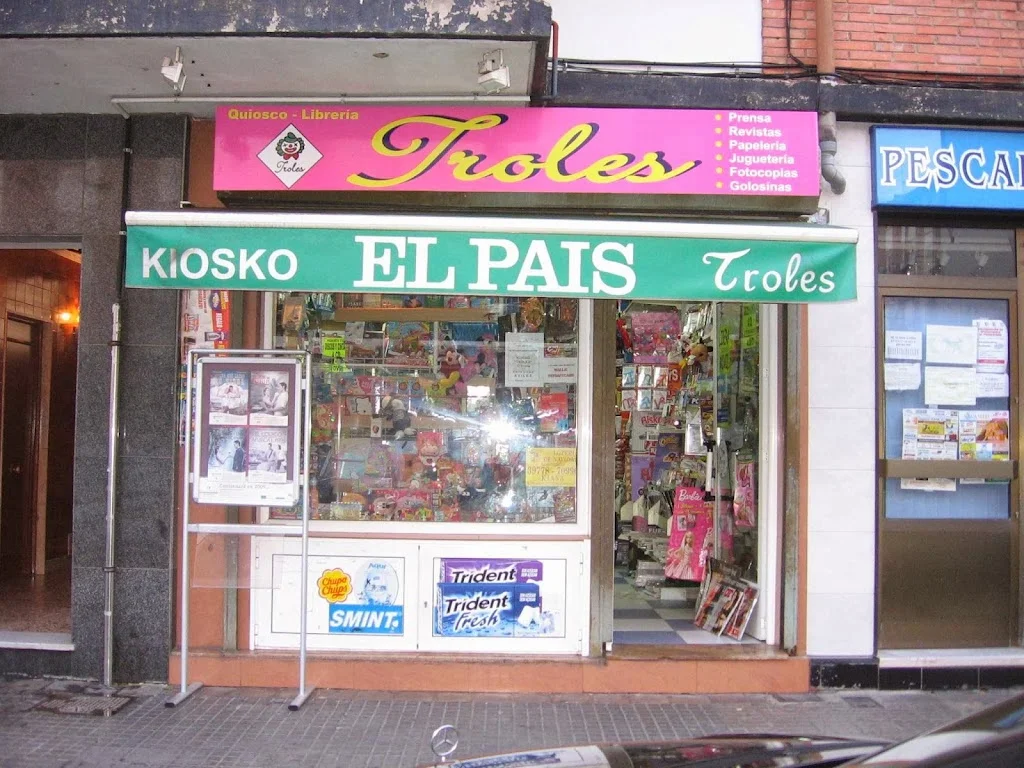 Foto 4 de Kiosco Papeleria Troles