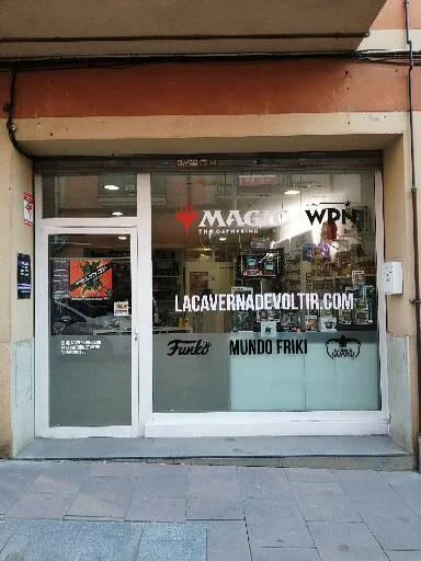 La Caverna de Voltir