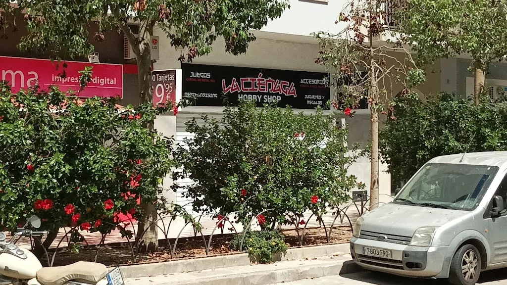 La Cienaga Hobby Shop