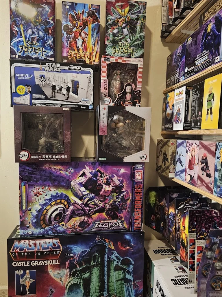 Foto 3 de La Frikitera | Tu Tienda Friki en Cadiz