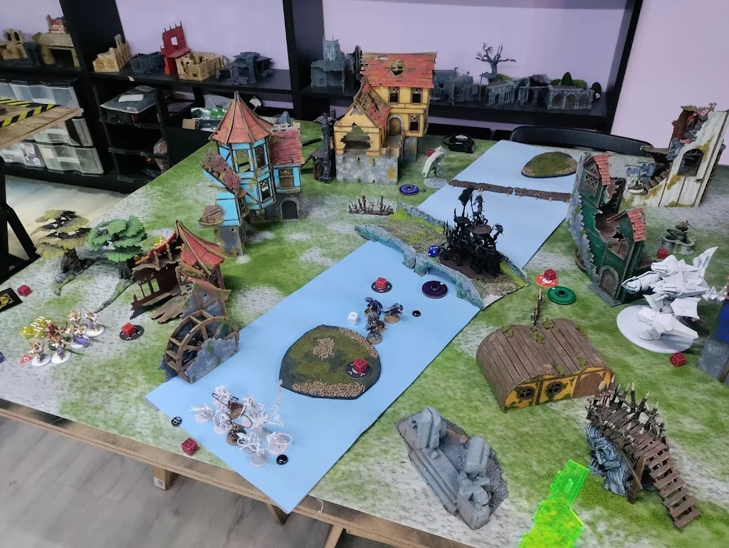 La Guarida Juegos