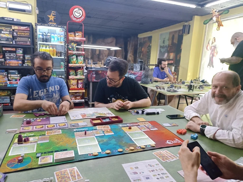 Foto 3 de La Guarida Juegos