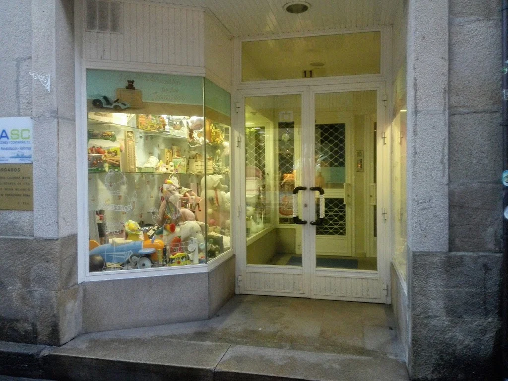 La Habitacion De Los Juguetes