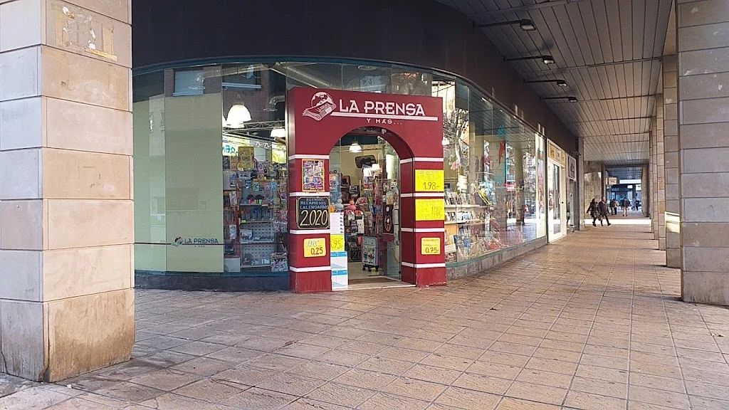 La Prensa y Mas