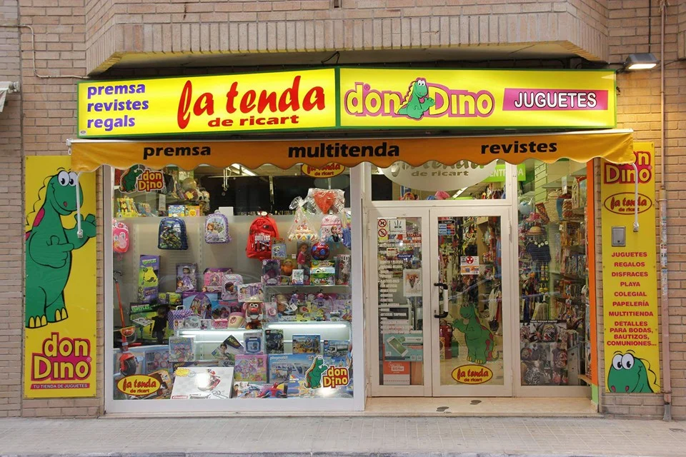 La Tenda de Ricart