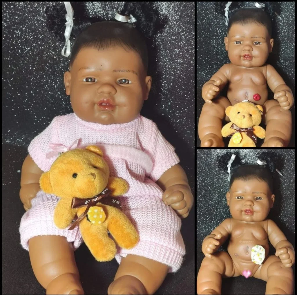 Foto 5 de Lady Ostom Inclusion Toys