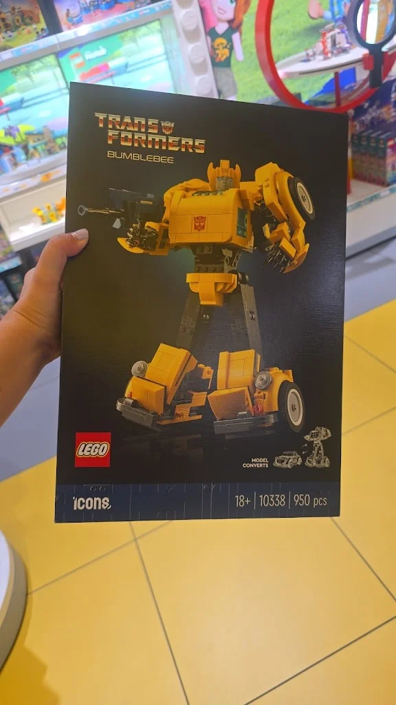 Foto 3 de LEGO(r) Certified Store Parquesur