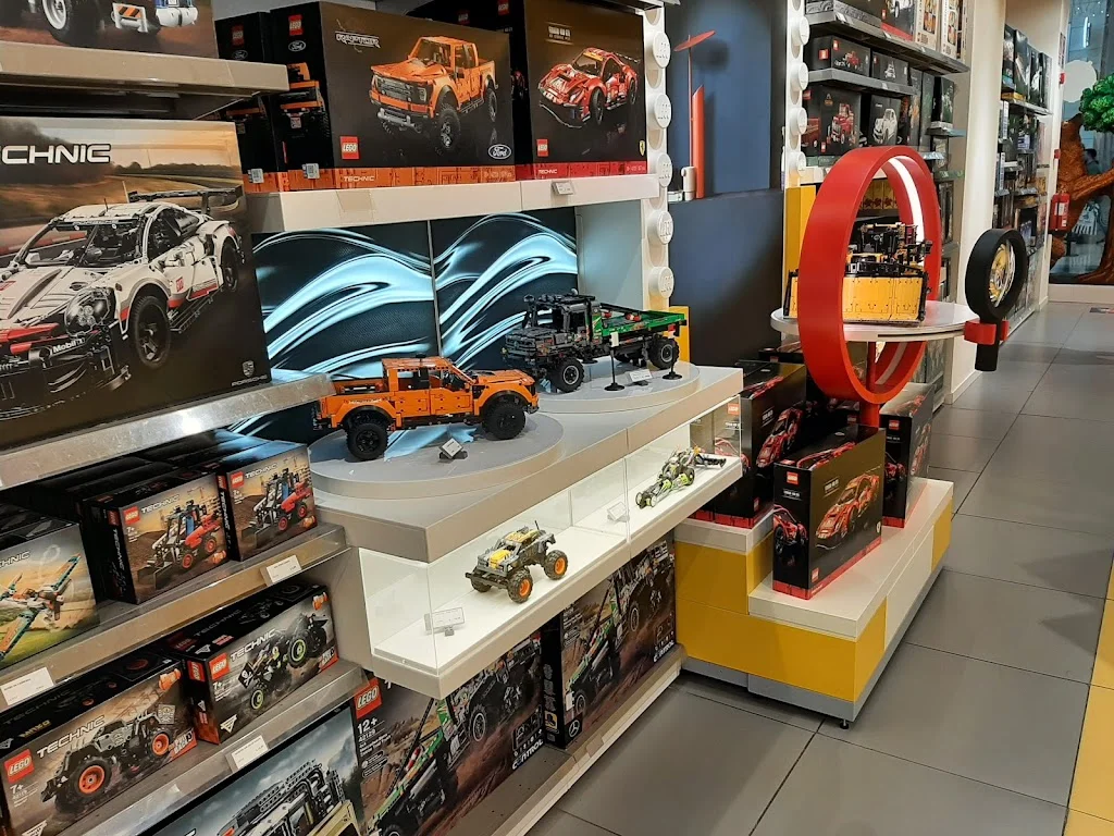 Foto 5 de LEGO(r) Certified Store Parquesur
