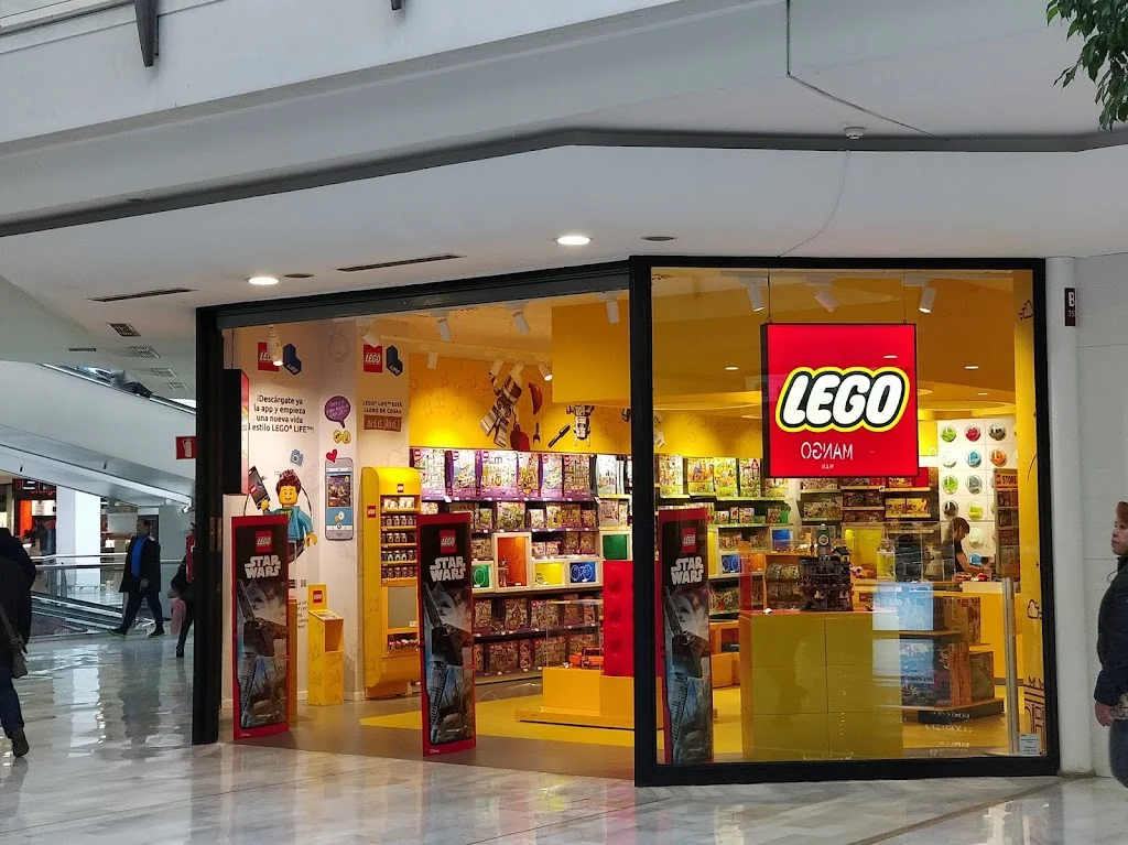 LEGO(r) Certified Store Vaguada