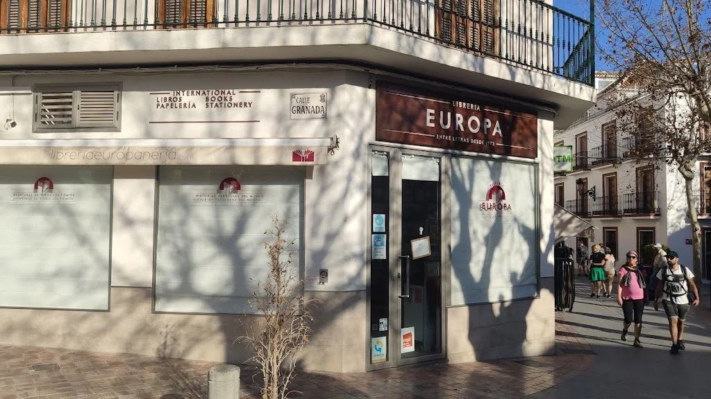 Libreria Europa