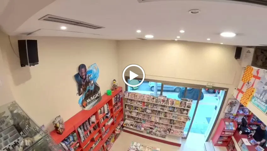 Foto 3 de Libreria Fm - GAMES&COMICS