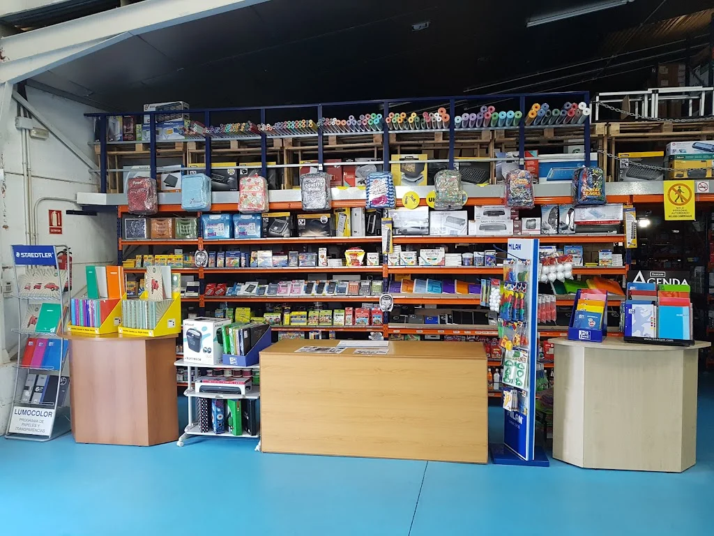 Foto 3 de Libreria Papeleria Jobe, S.L.
