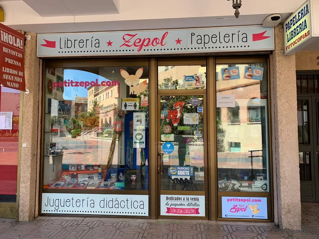 Foto 4 de Libreria Papeleria Zepol