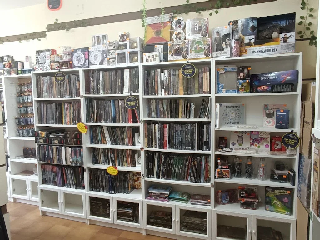 Foto 5 de Libreria y Tienda de Hobbies Roleon