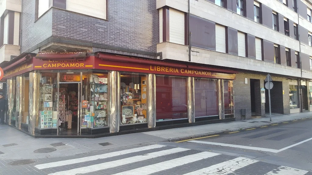 Librerias Campoamor
