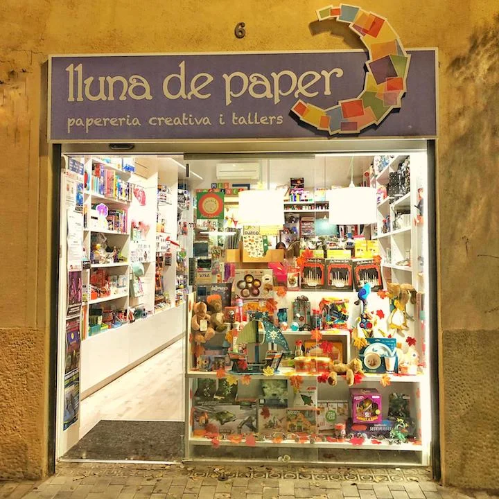 Lluna de Paper