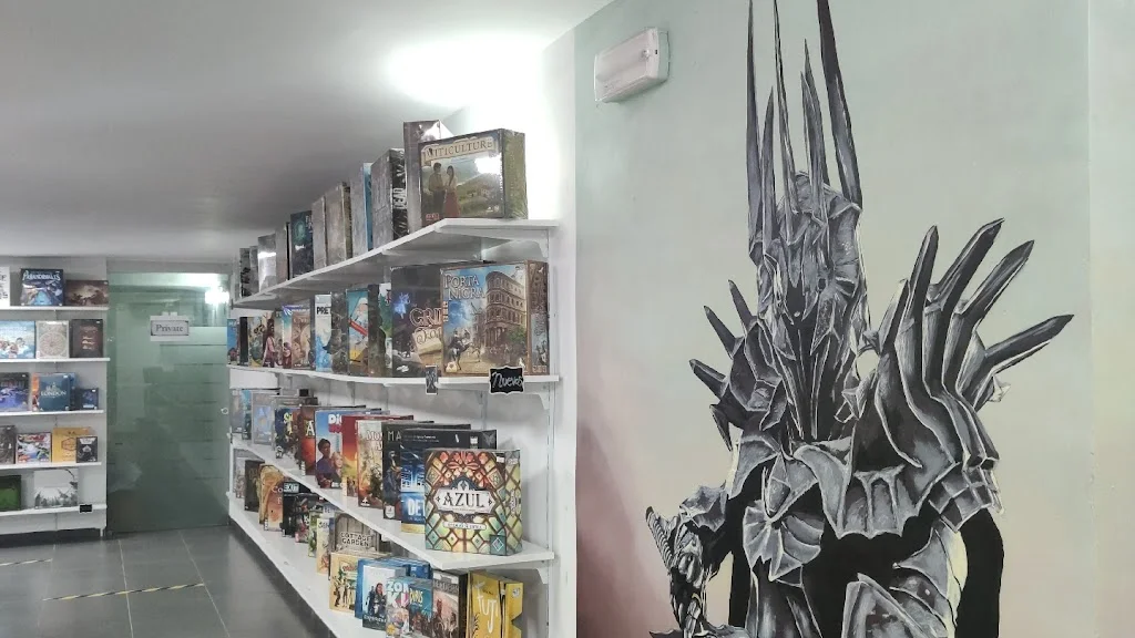 Foto 4 de Los Juegos de Sauron