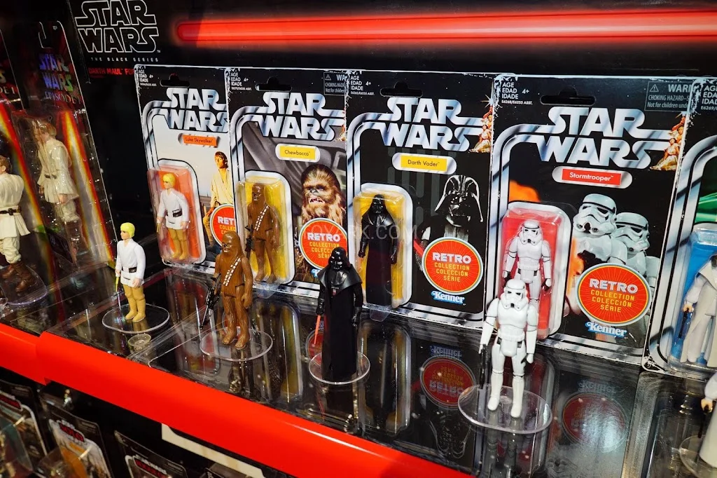 Foto 4 de Mas Figuras Tienda (Solo Online)