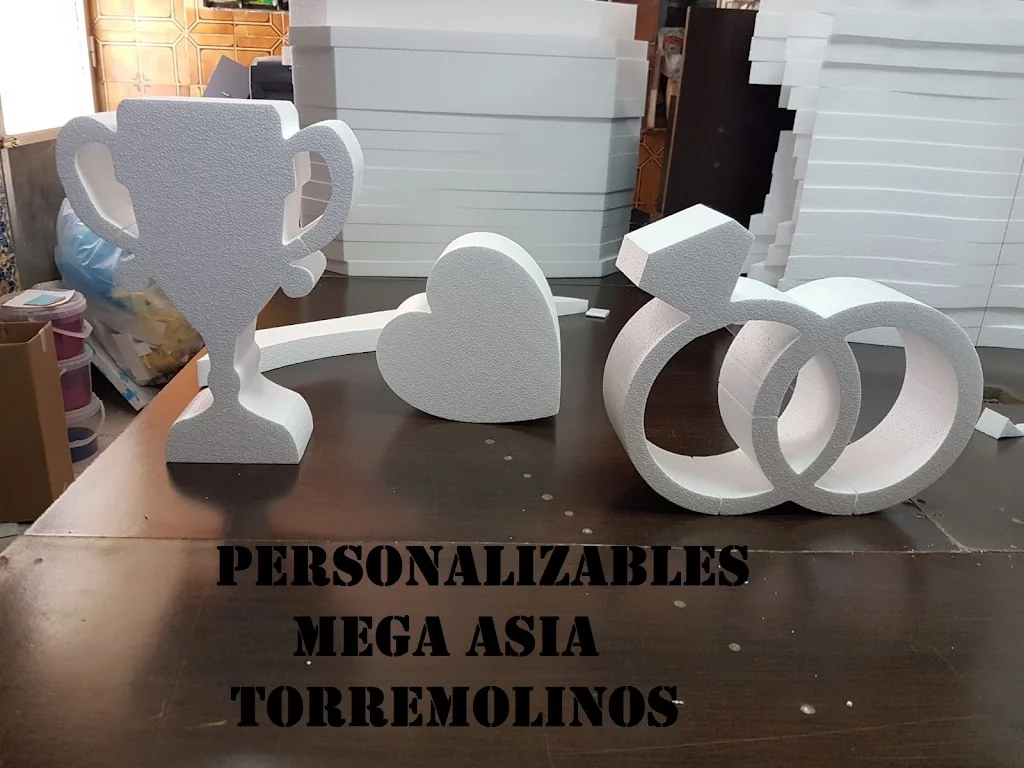 Foto 5 de Mega Asia Torremolinos Galerias Sl
