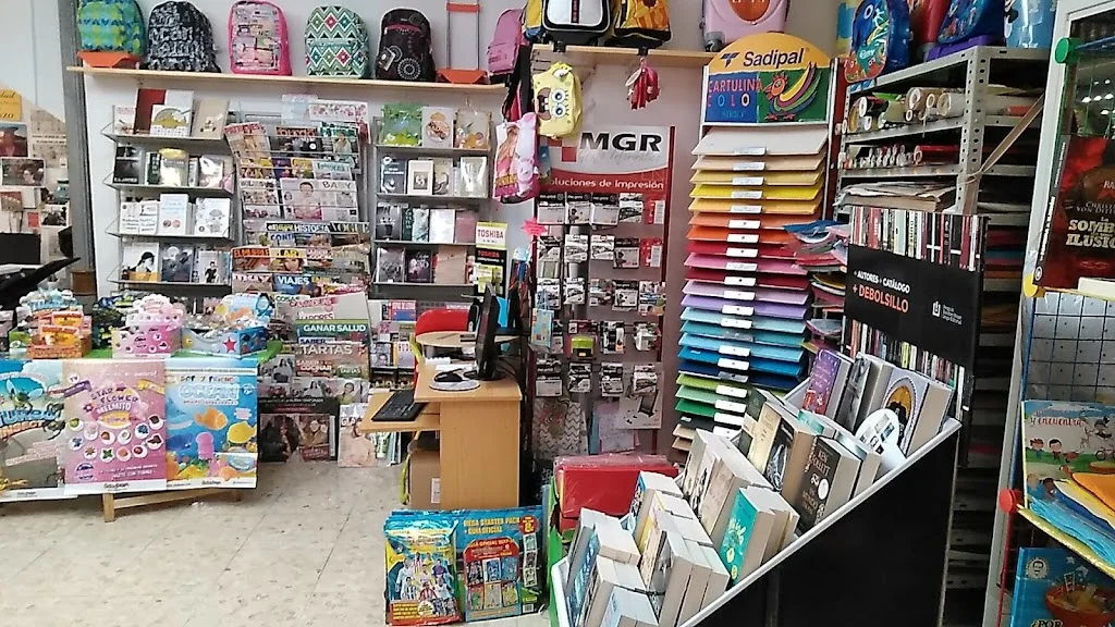 Foto 3 de Merceria Libreria Agudo