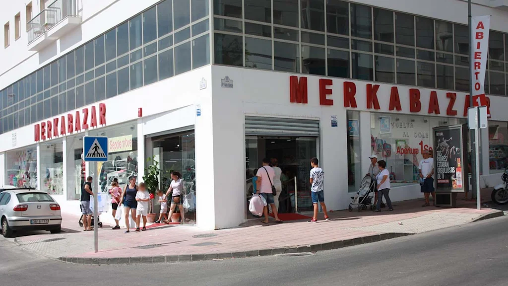 Merka Bazar