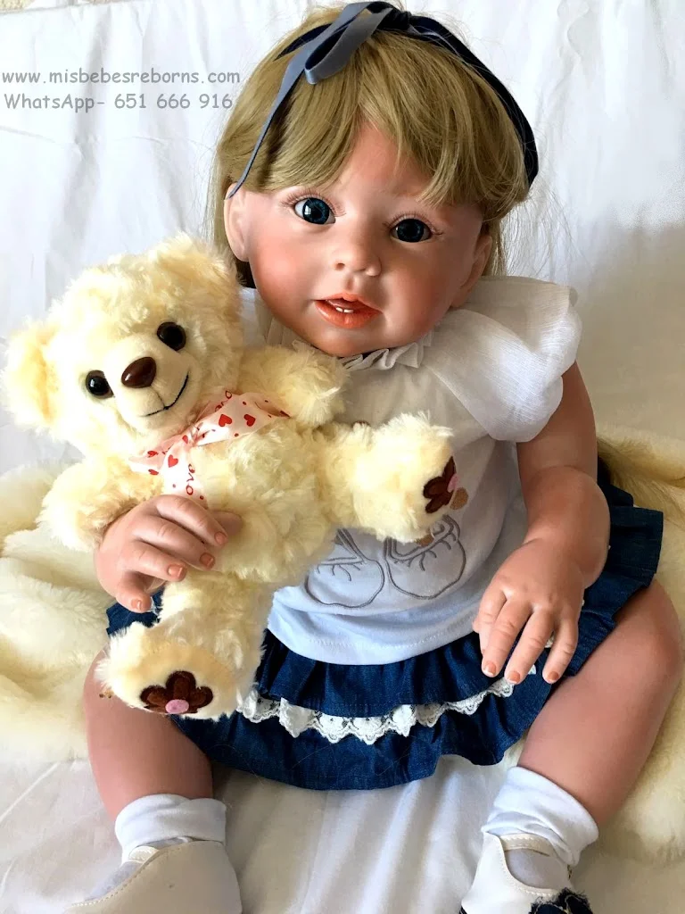 Mis Bebes Reborns Baratos — juguetería online