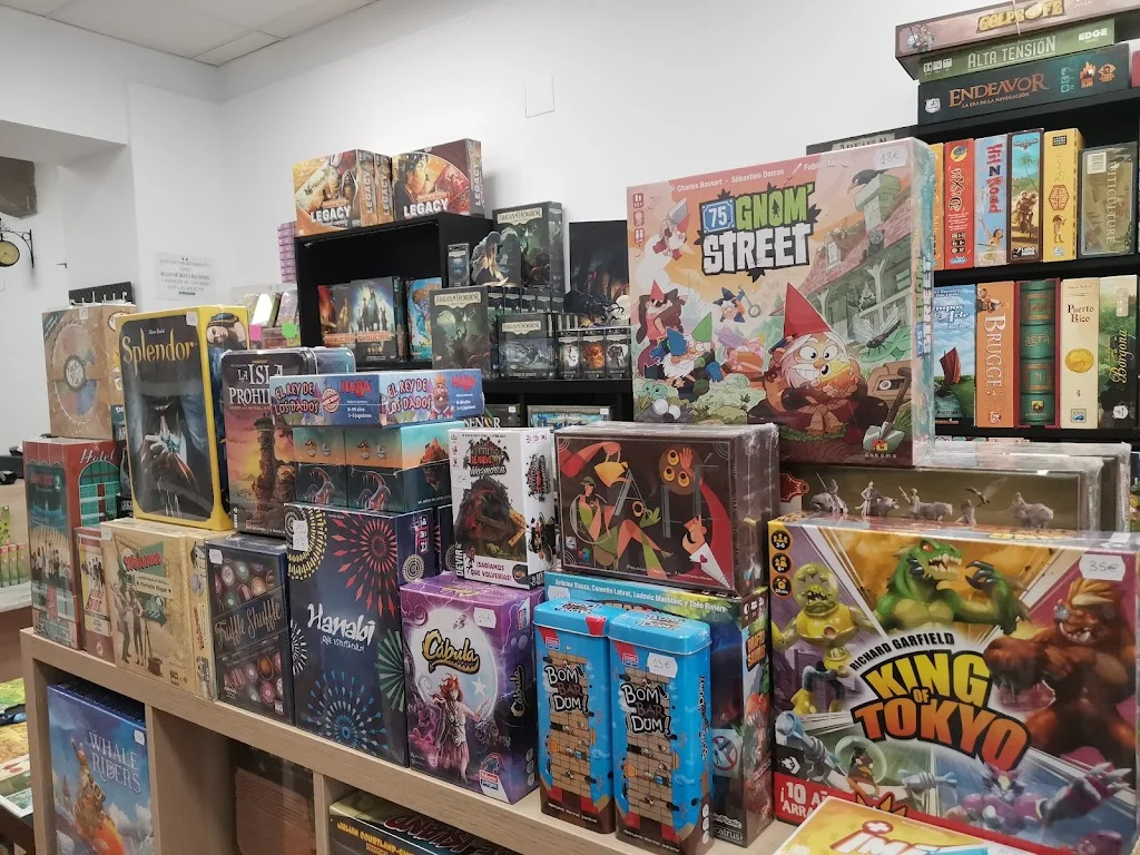 Mis Siete Palabras, Scrapbooking y Juegos de Mesa